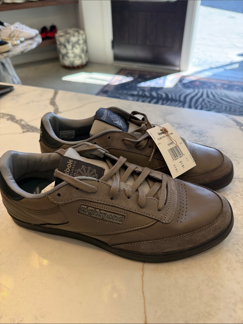 Club C Reebok
